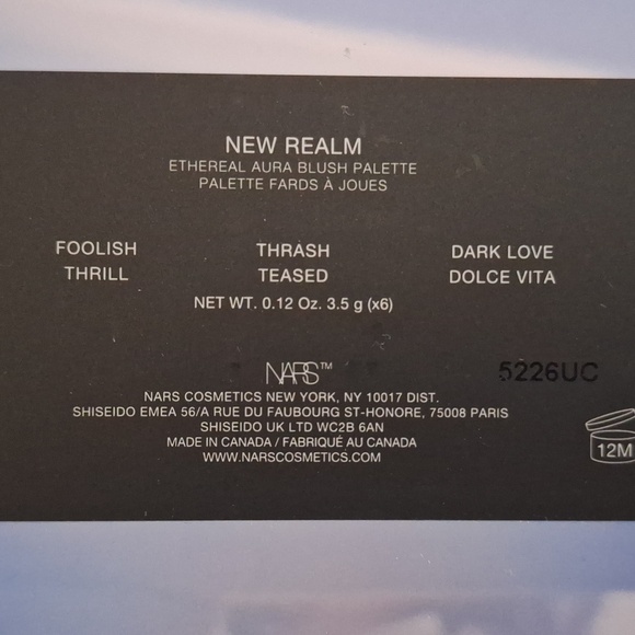 NARS Bundle-13 Count Set - Picture 12 of 12